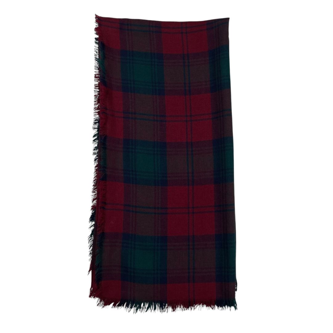 Conjunto X2  KINLOCH ANDERSON  Varios  Escoces Talle 16