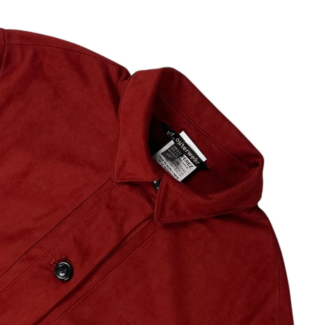 Tapado  ZARA  Terracota Talle S