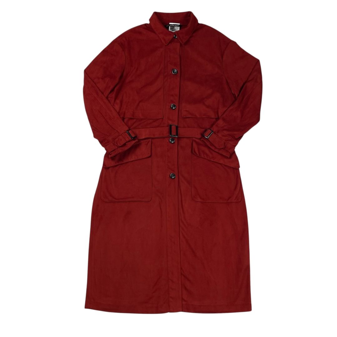 Tapado  ZARA  Terracota Talle S