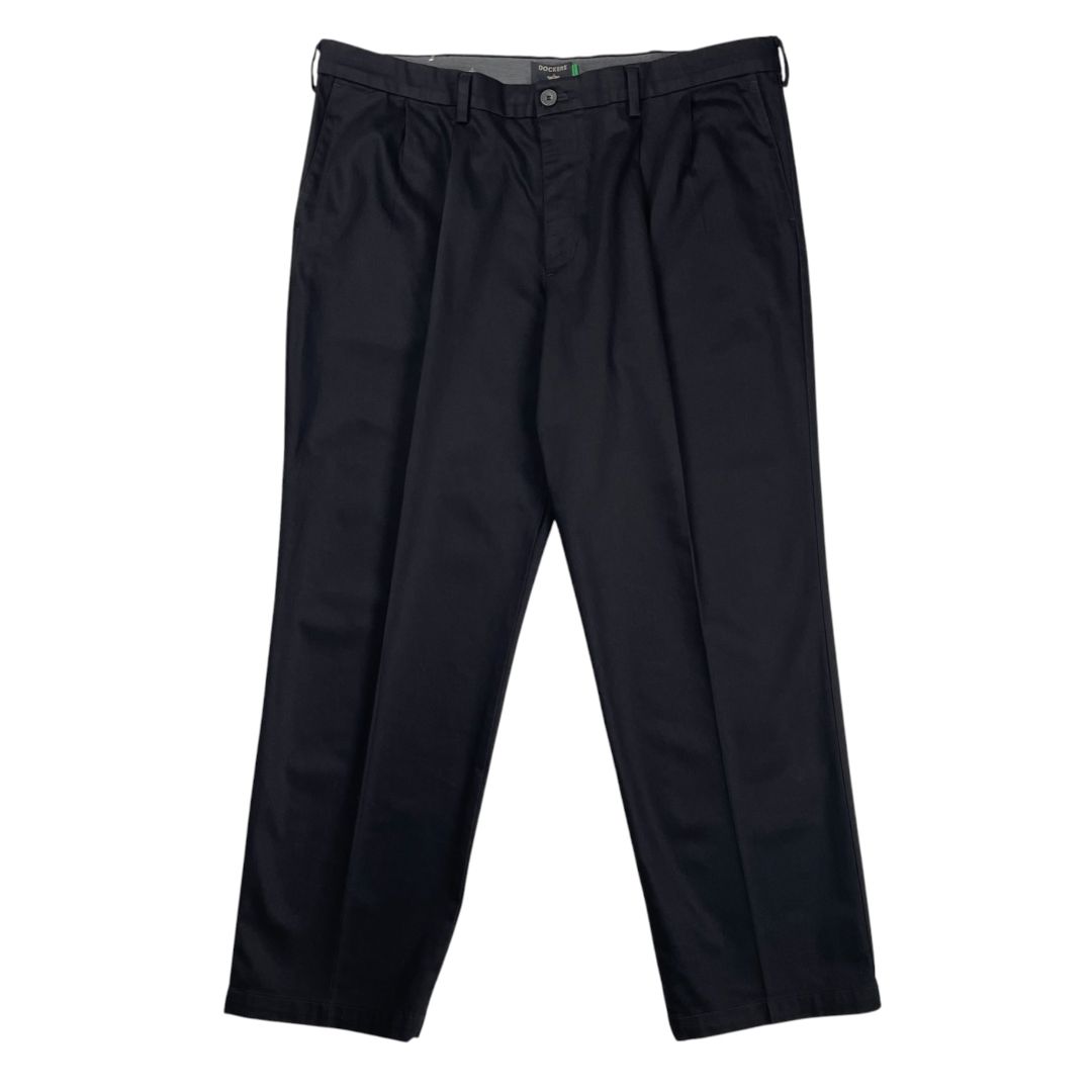 Pantalon  DOCKERS  Azul Talle 40