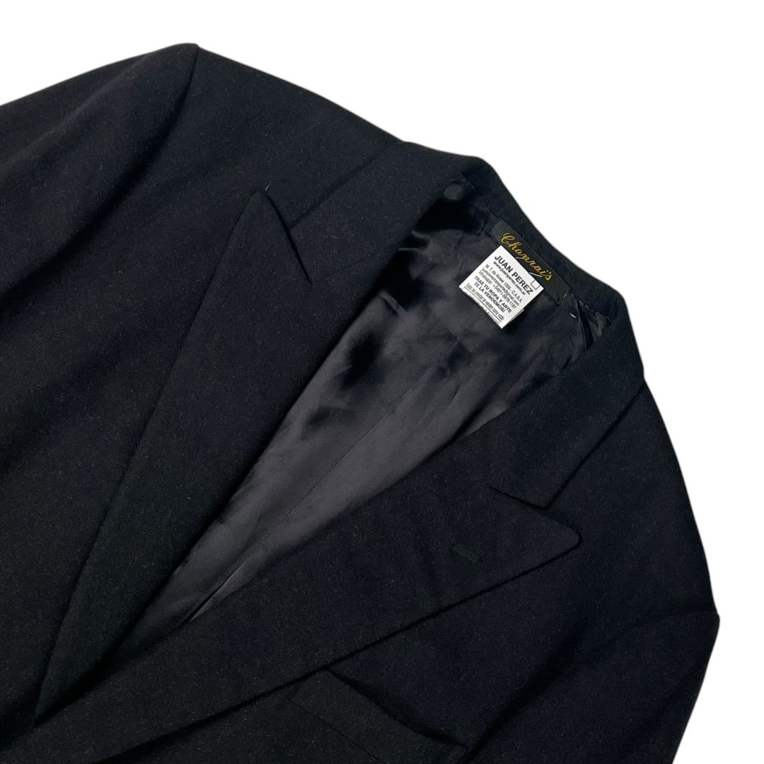 Tapado  CHANRAI'S  Negro Talle L