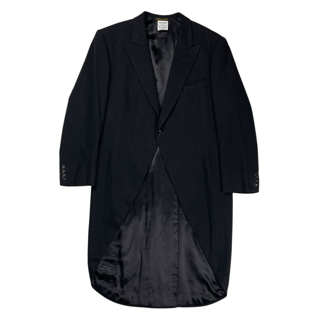 Tapado  CHANRAI'S  Negro Talle L