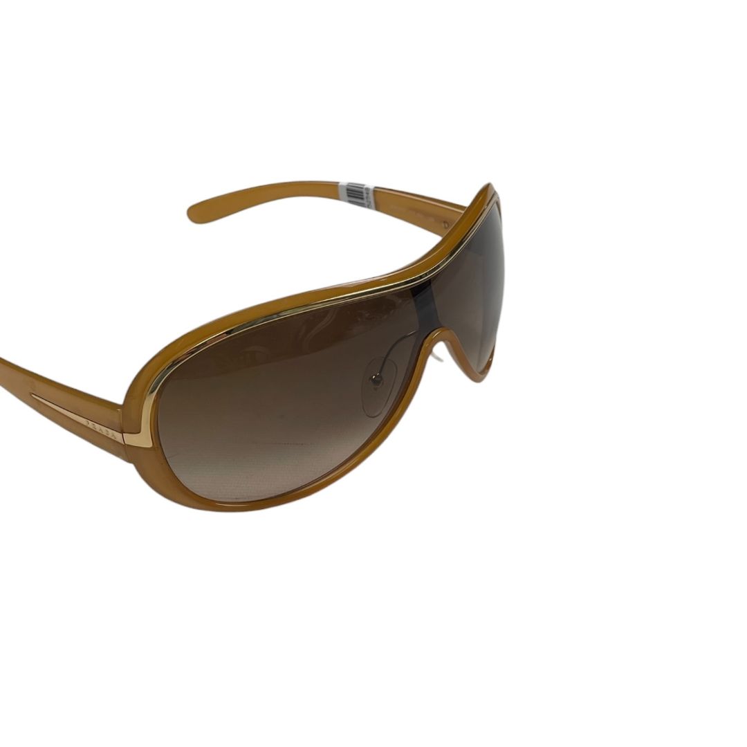 Lentes de Sol  PRADA  Marron Talle Unico