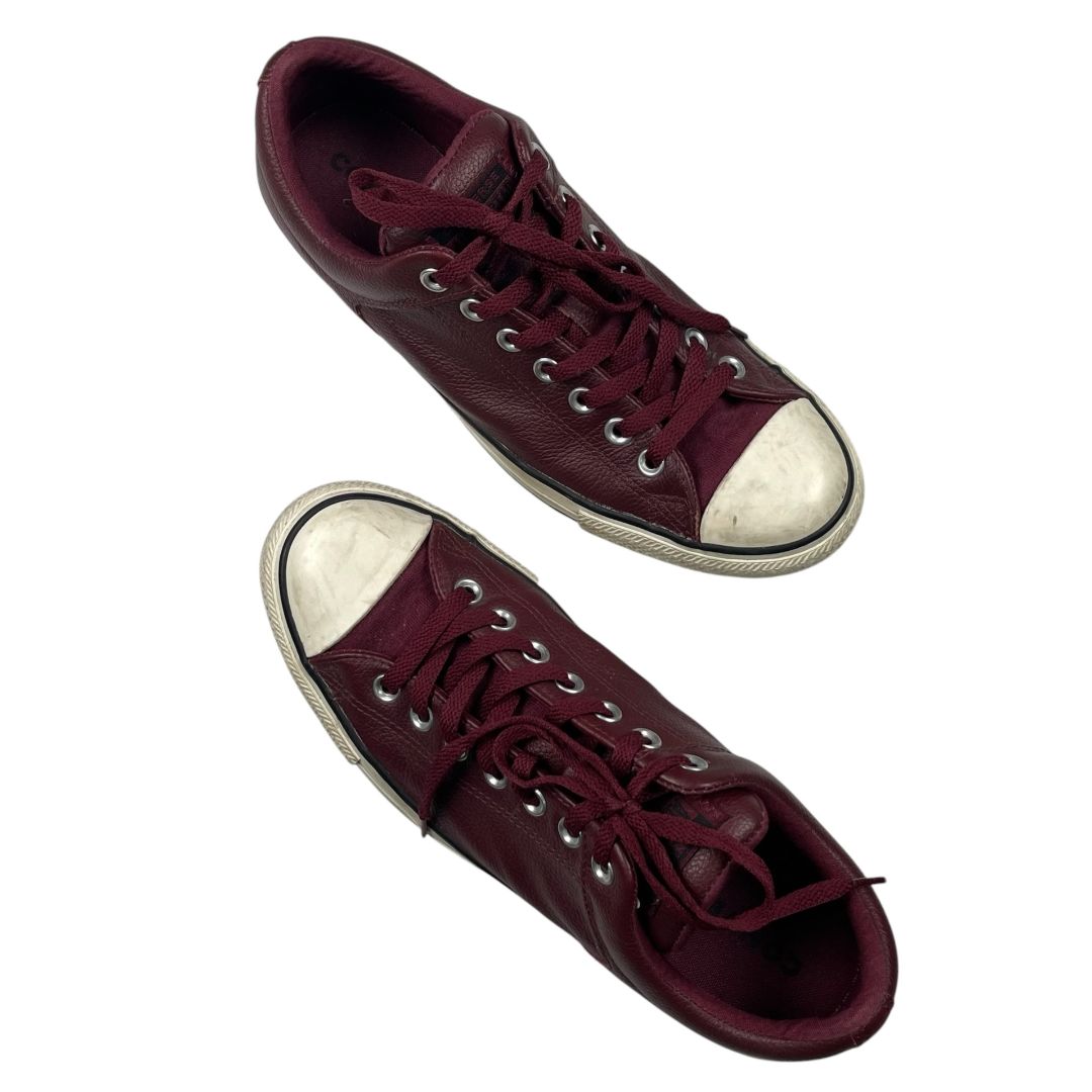 Zapatillas  CONVERSE  Bordeaux Talle 42,5