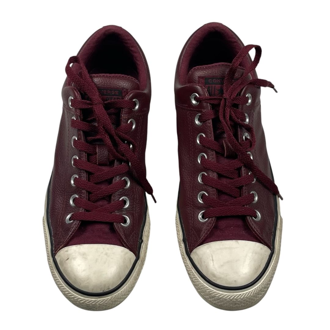 Zapatillas  CONVERSE  Bordeaux Talle 42,5