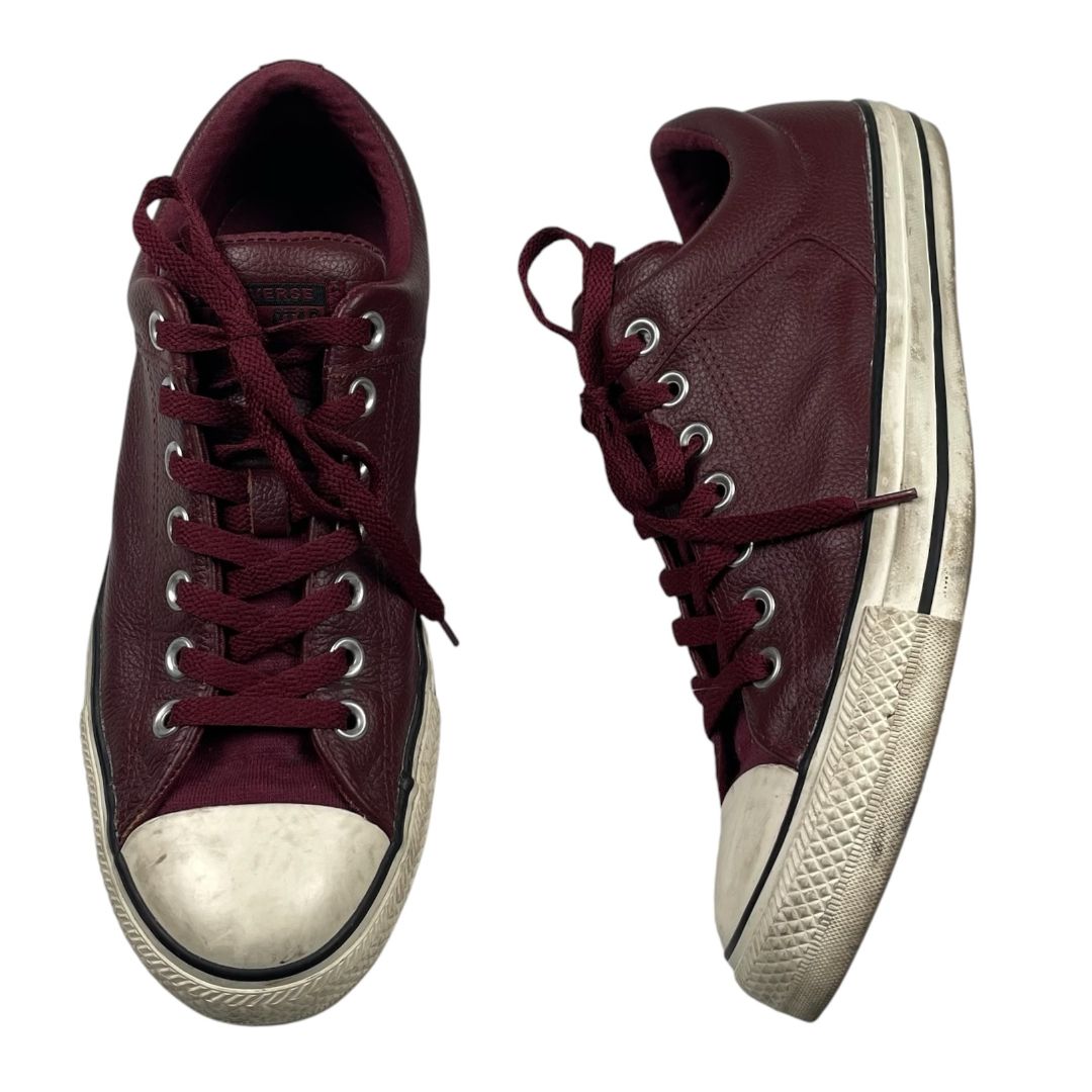 Zapatillas  CONVERSE  Bordeaux Talle 42,5