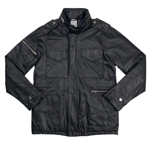 Campera  KEY BISCAYNE  Negro Talle M