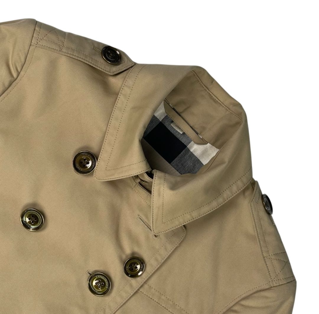 Saco  BURBERRY  Marron Talle 6