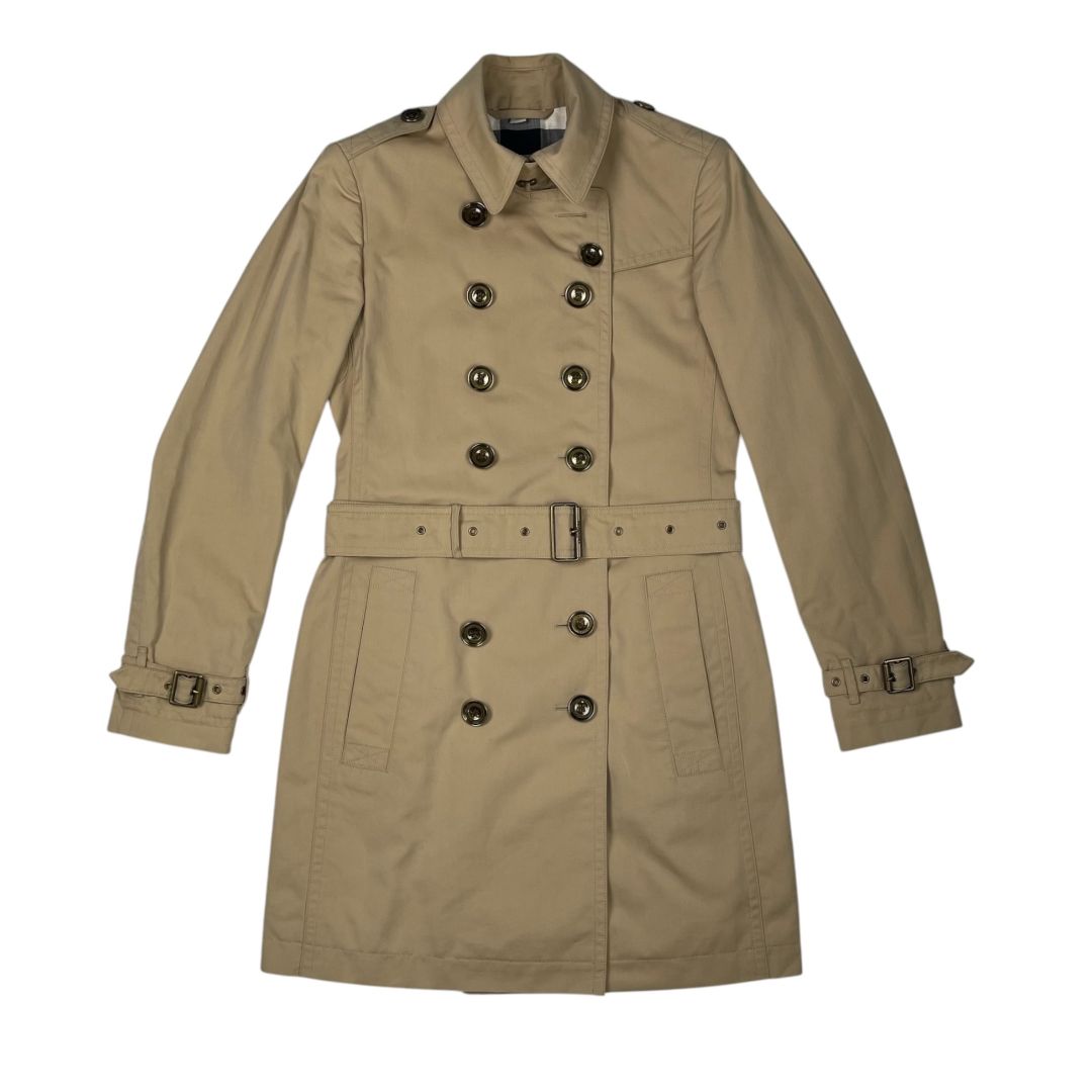 Saco  BURBERRY  Marron Talle 6