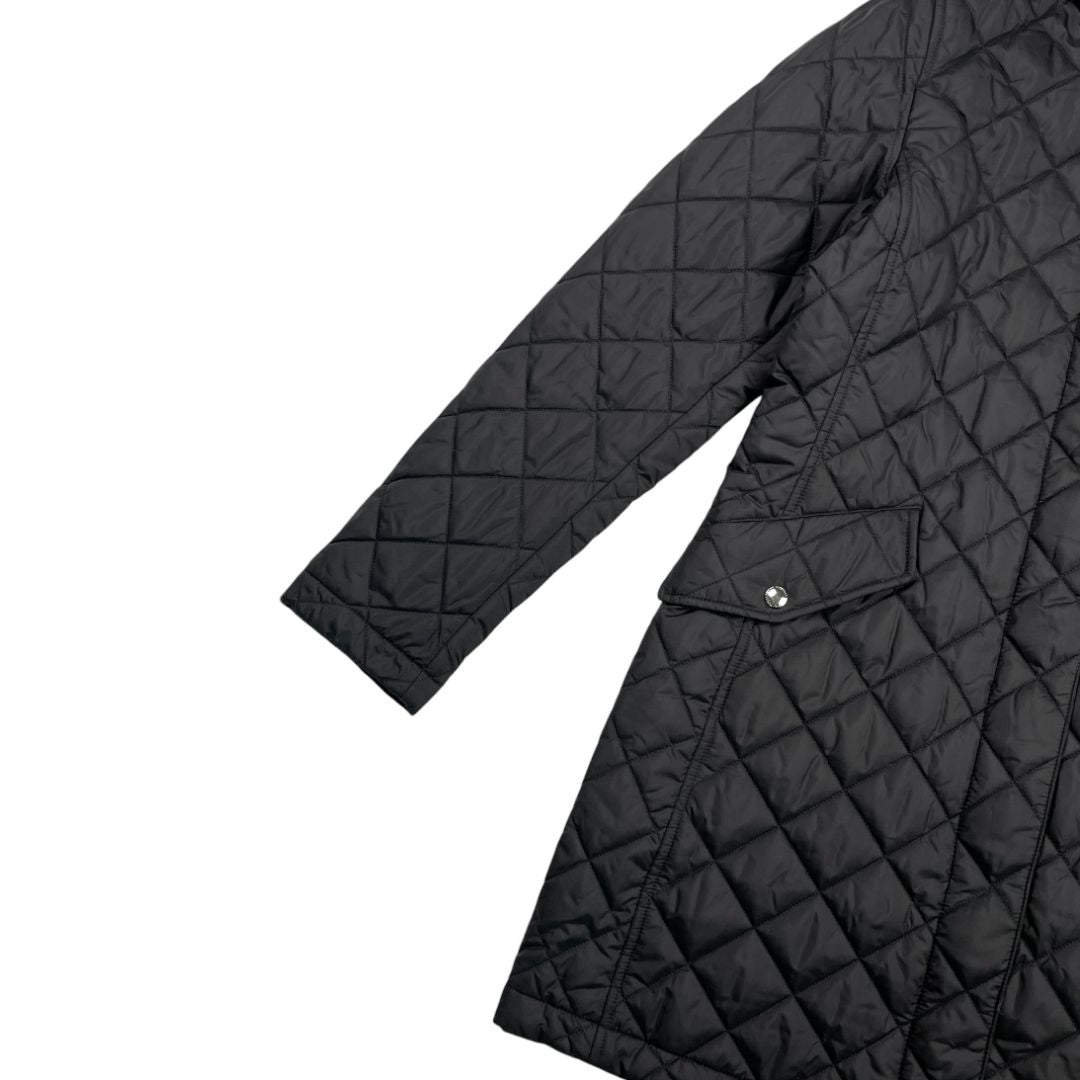 Campera  TOMMY HILFIGER  Negro Talle S
