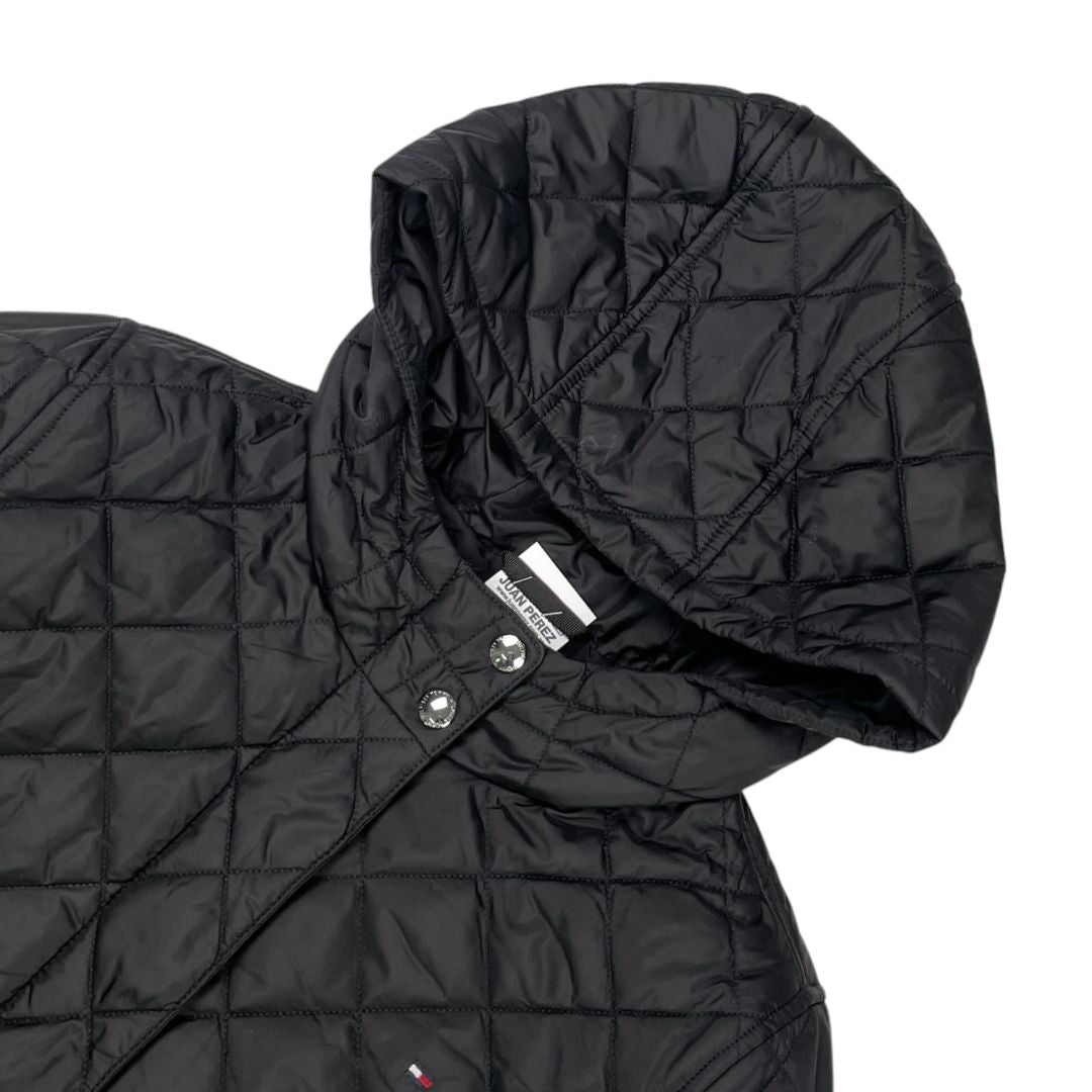 Campera  TOMMY HILFIGER  Negro Talle S