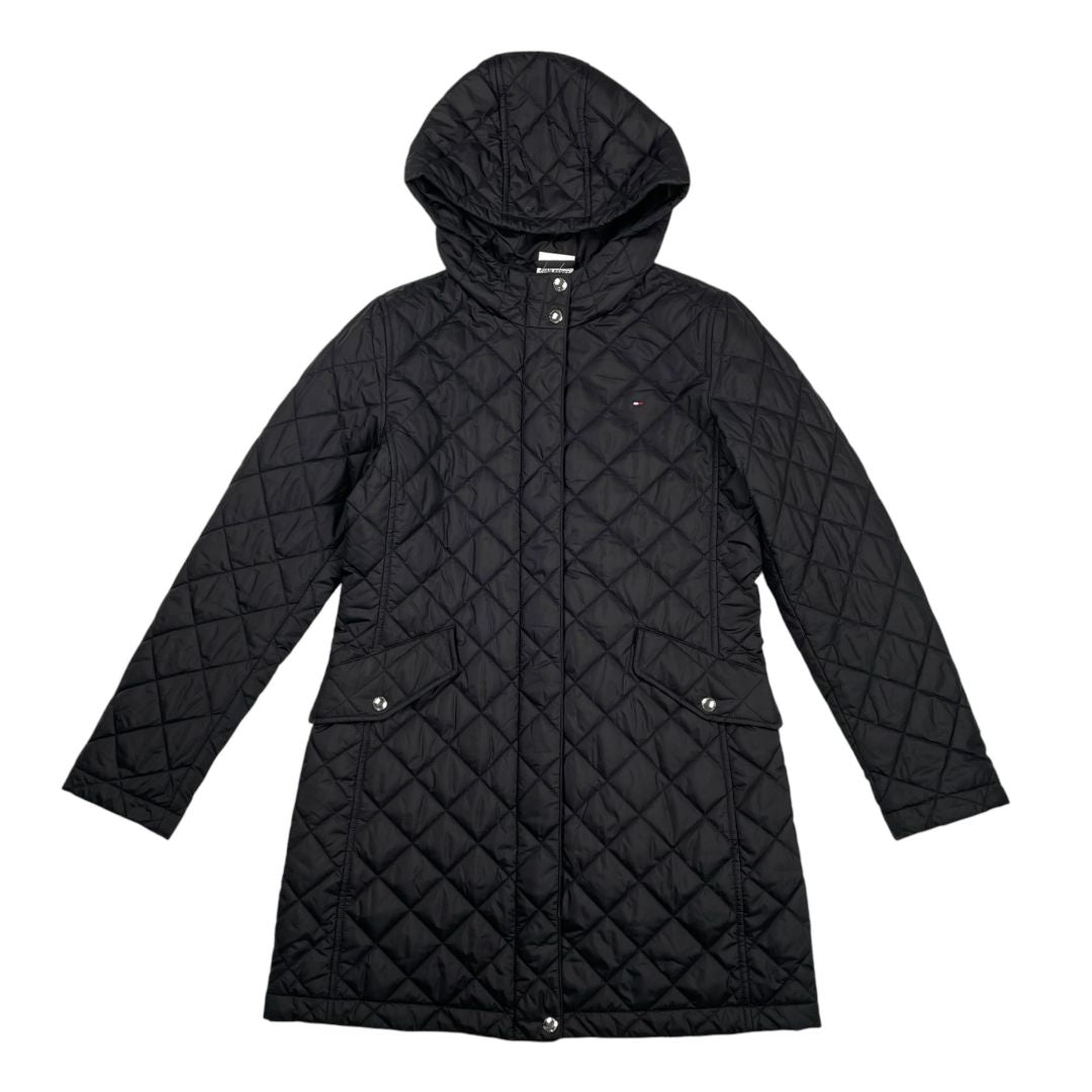 Campera  TOMMY HILFIGER  Negro Talle S