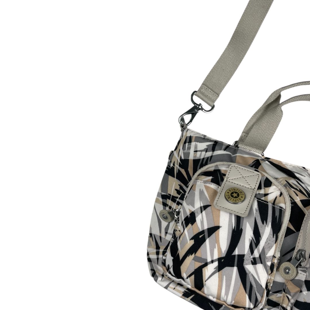 Cartera  KIPLING  Varios  Estampado Medida 35cm X 21cm