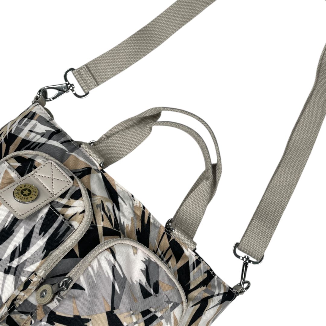 Cartera  KIPLING  Varios  Estampado Medida 35cm X 21cm