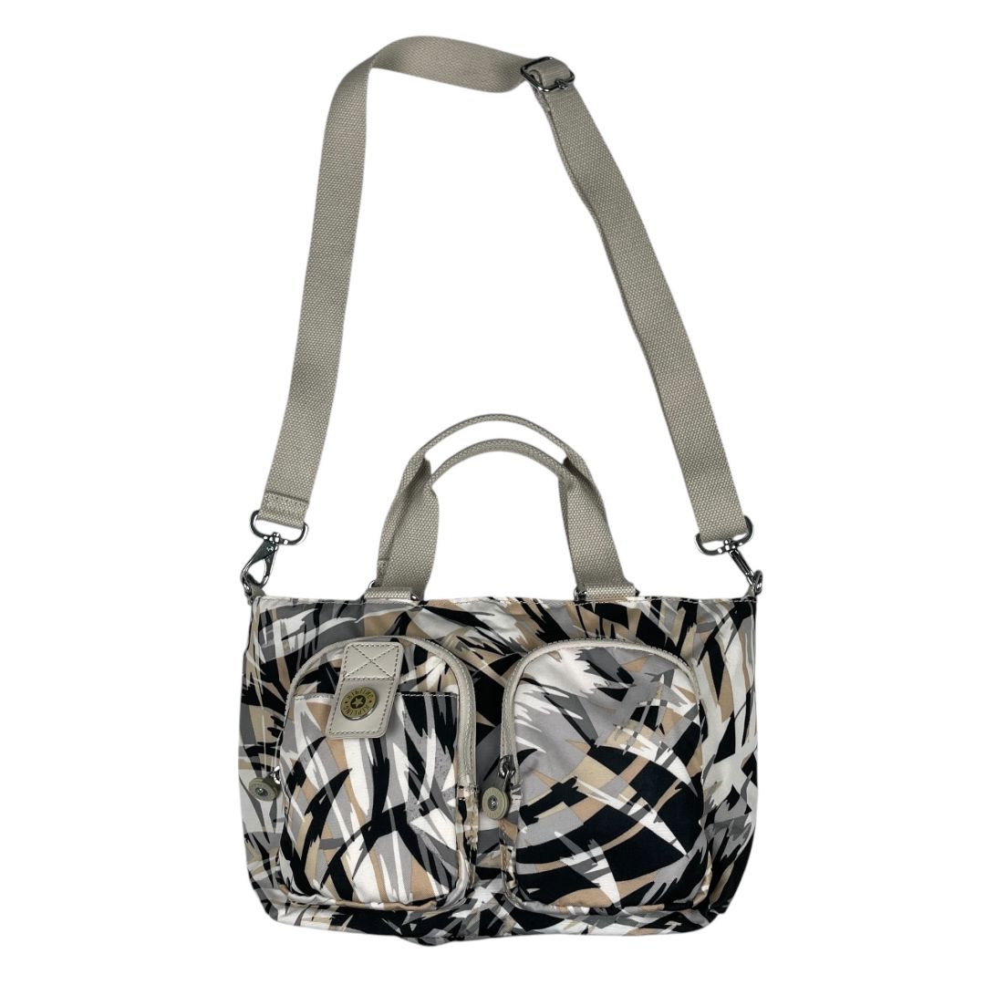 Cartera  KIPLING  Varios  Estampado Medida 35cm X 21cm