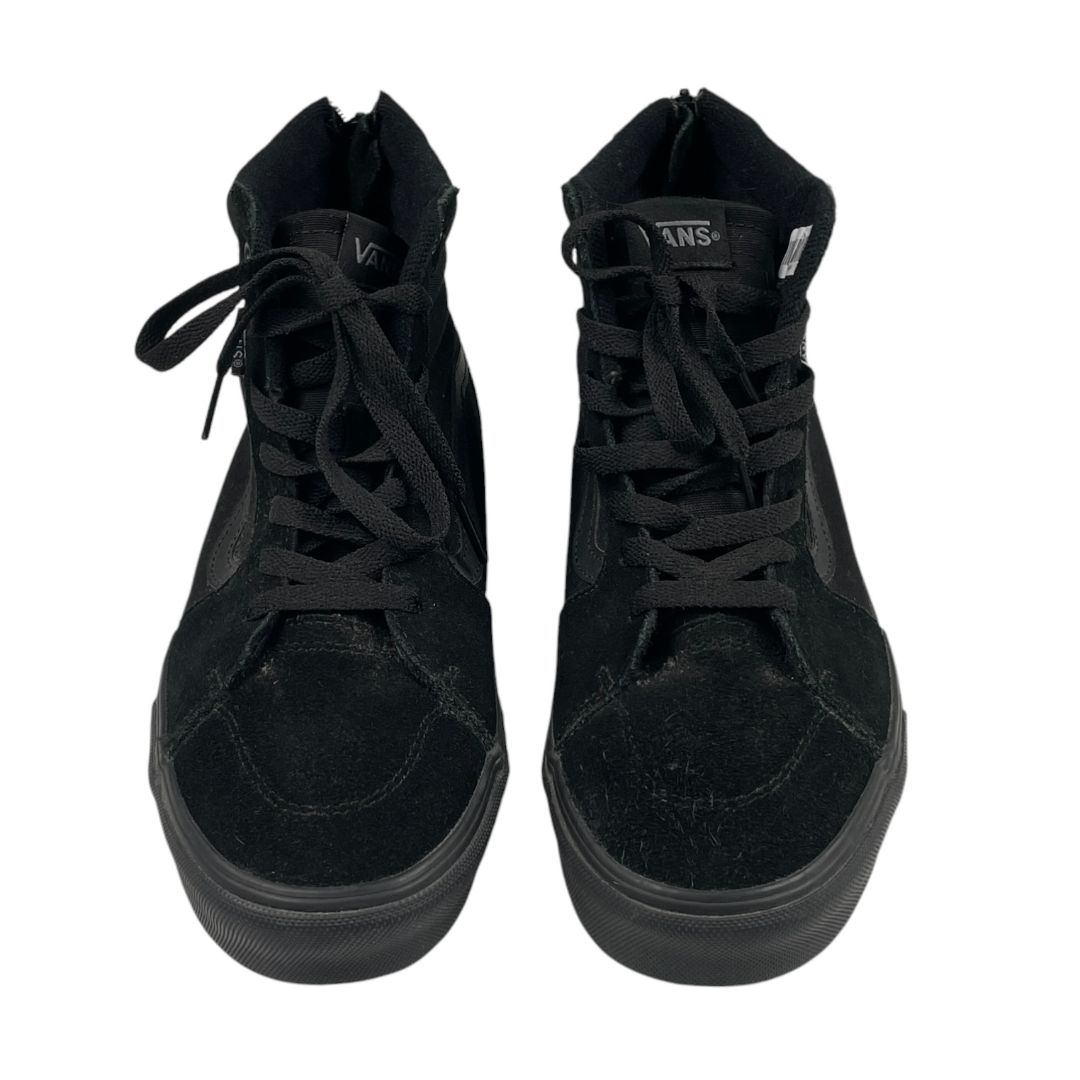 Zapatillas  VANS  Negro Talle 39