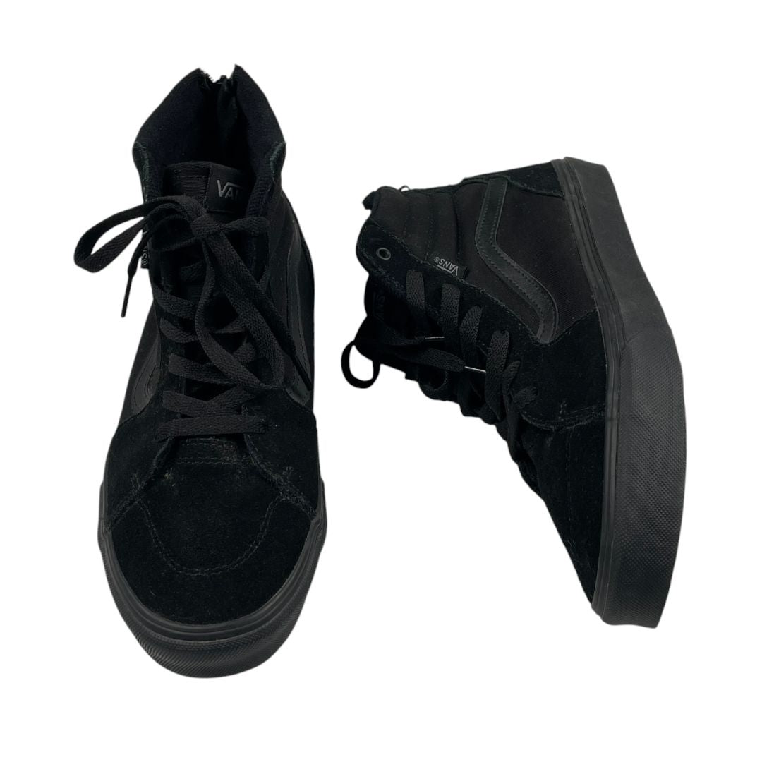 Zapatillas  VANS  Negro Talle 39