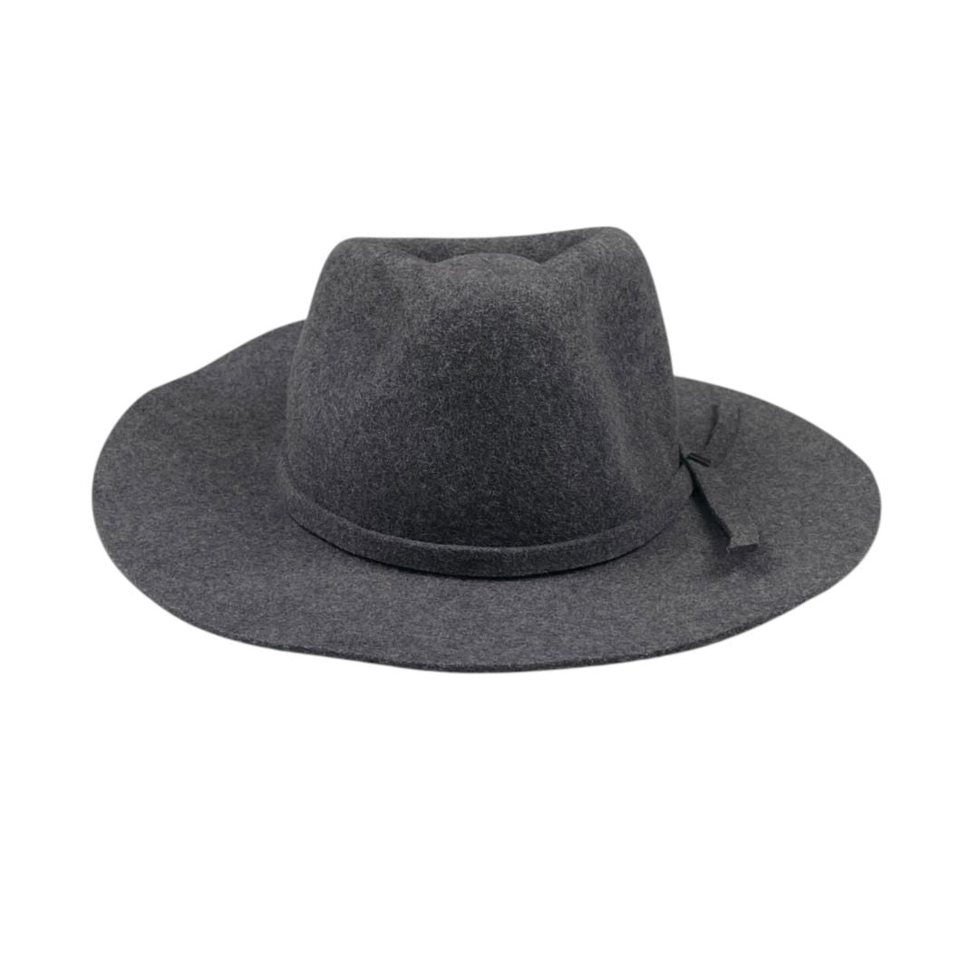 Sombrero Con Ala  MELOCOTON  Gris Medida 52cm