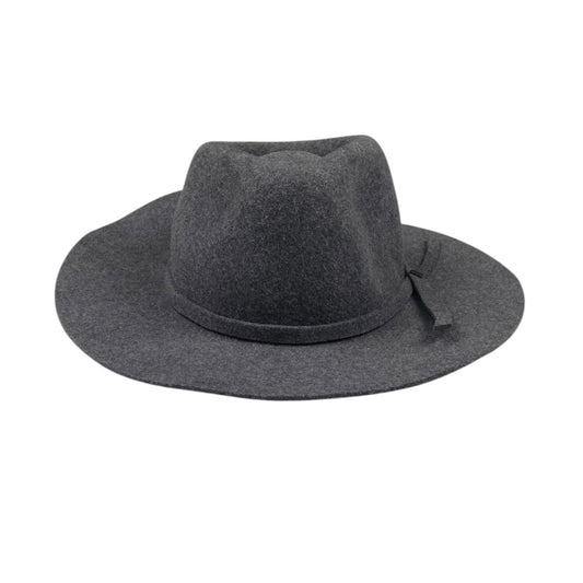 MELOCOTON  Sombrero Con Ala  Gris  Medida 52cm