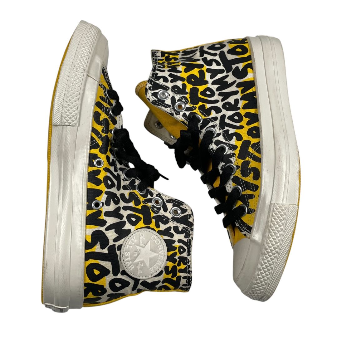 Zapatillas  CONVERSE  Varios  Estampado Talle 40