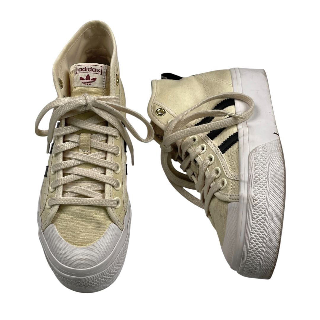 Zapatillas  ADIDAS  Beige Talle 38,5