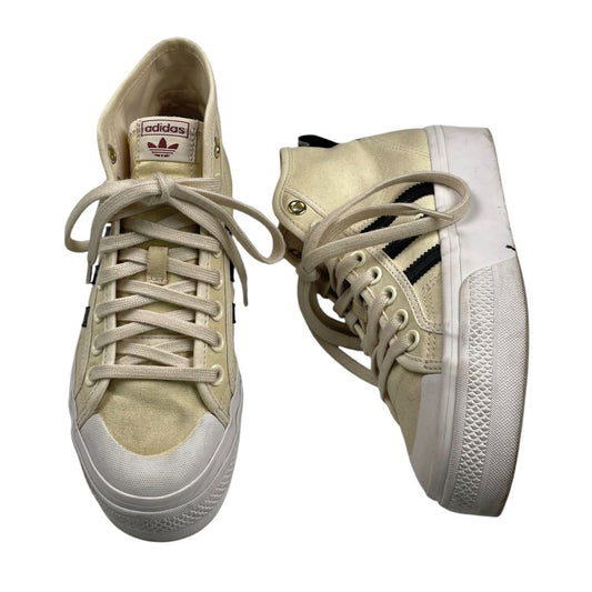 ADIDAS  Zapatillas  Beige  Talle 38,5