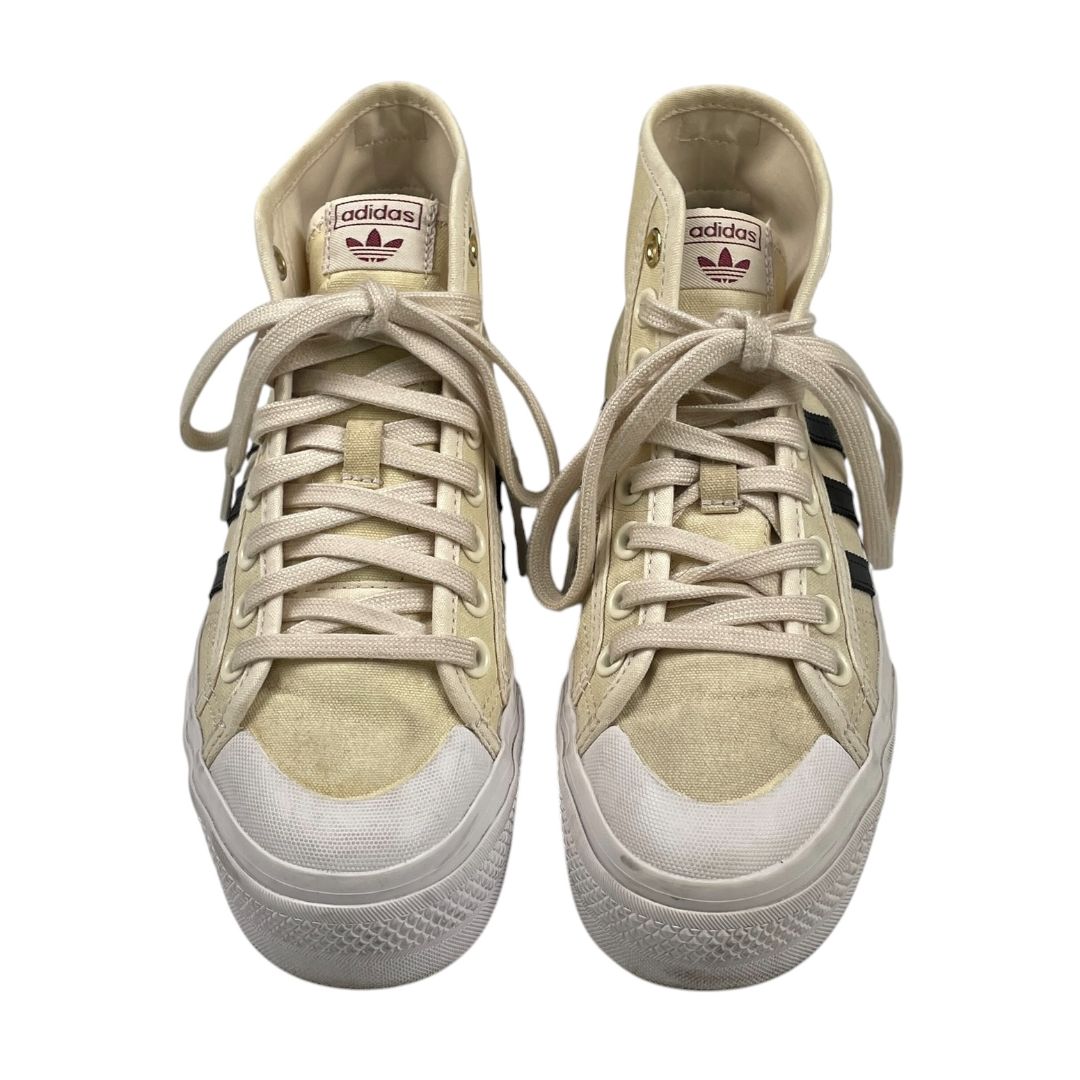 Zapatillas  ADIDAS  Beige Talle 38,5