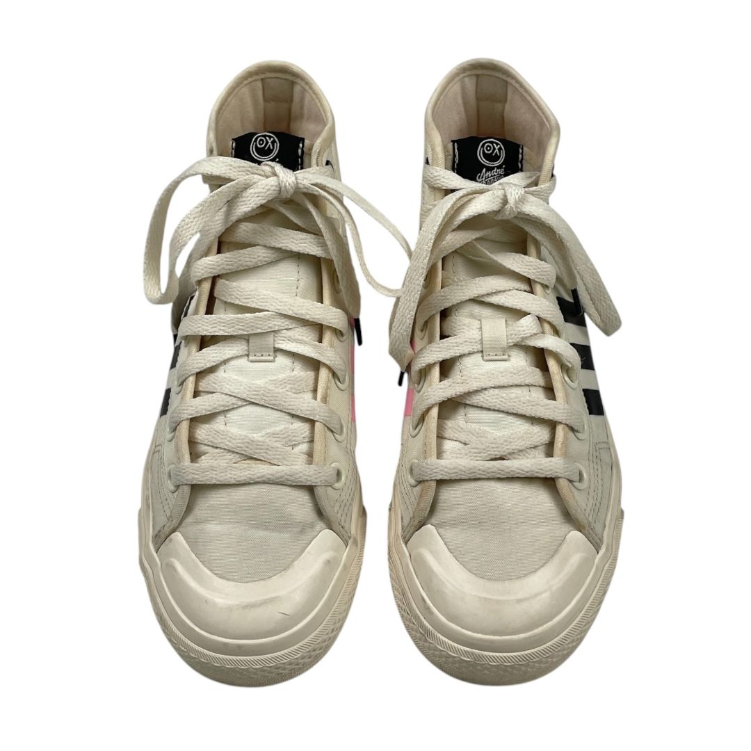 Zapatillas  ADIDAS  Blanco Talle 38,5