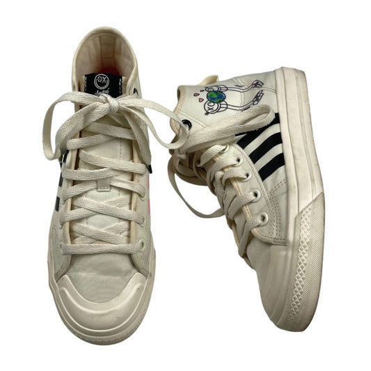ADIDAS  Zapatillas  Blanco  Talle 38,5