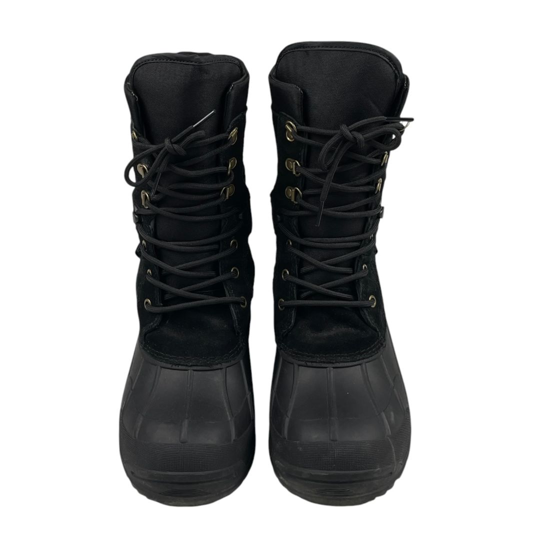 Botas  PATAGONIA  Negro Talle 41