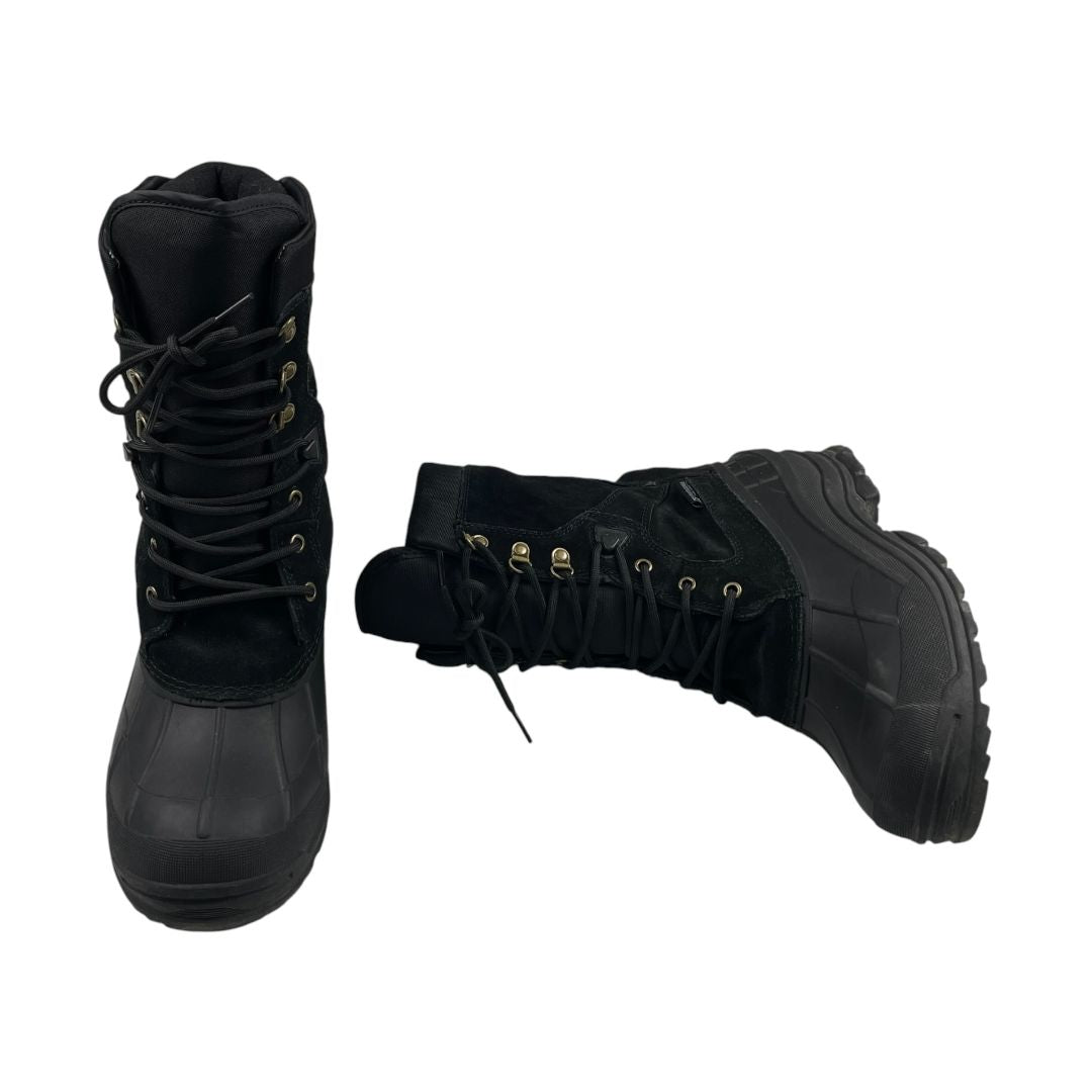 Botas  PATAGONIA  Negro Talle 41