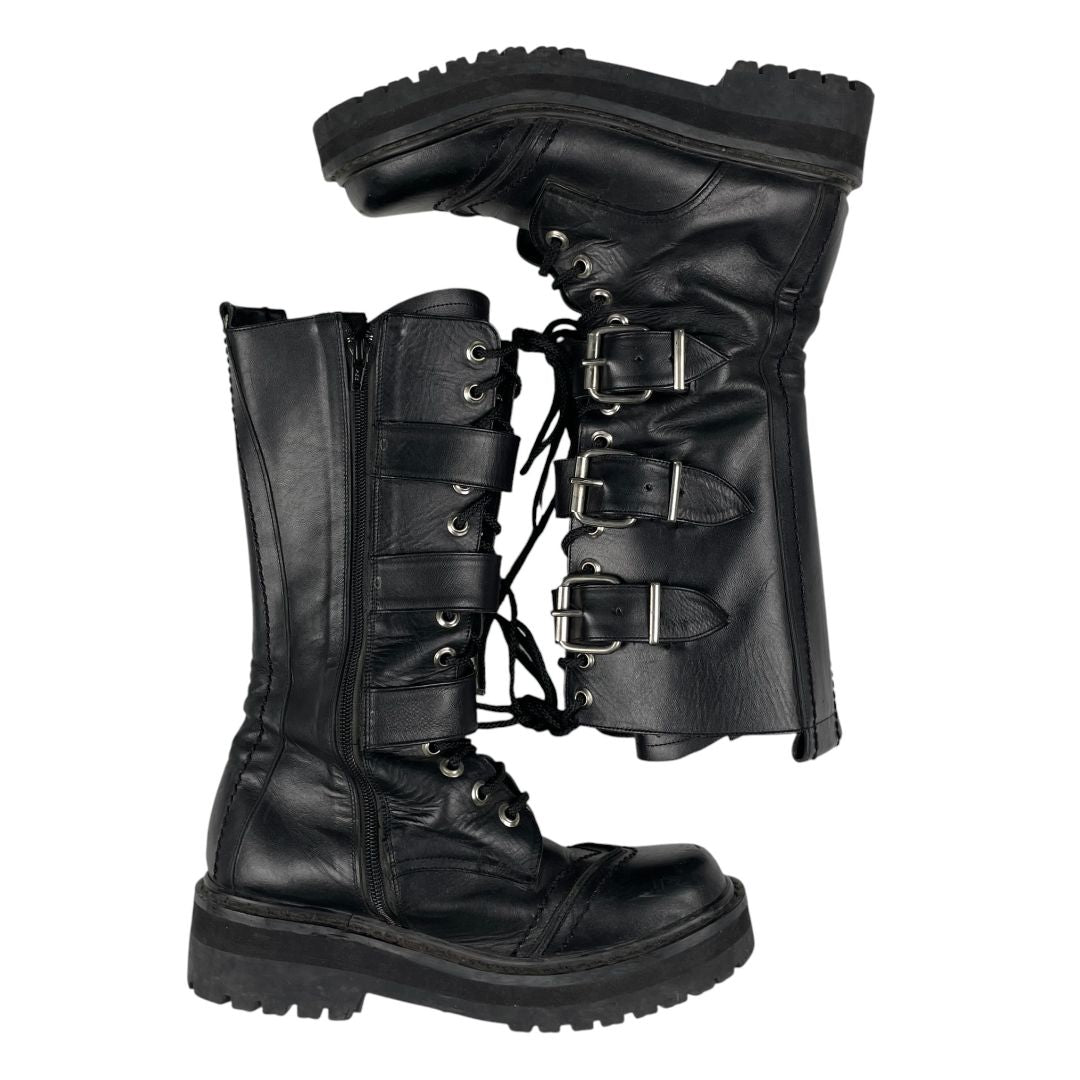 Botas  SIN MARCA  Negro Talle 39
