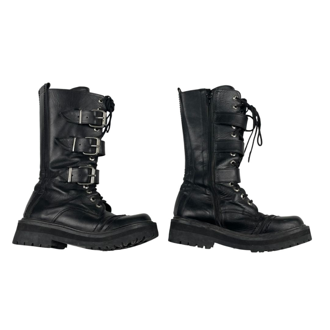Botas  SIN MARCA  Negro Talle 39