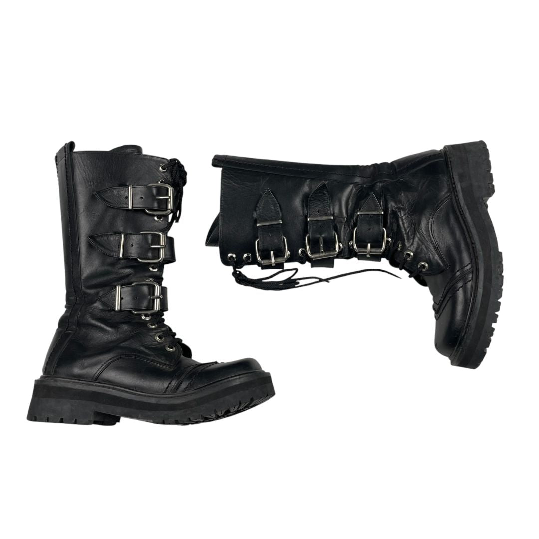 Botas  SIN MARCA  Negro Talle 39