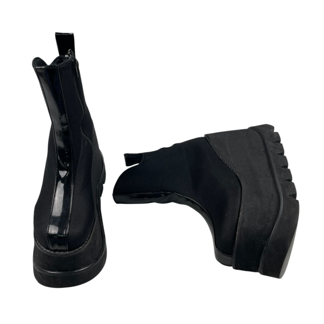 Botas  SIN MARCA  Negro Talle 40