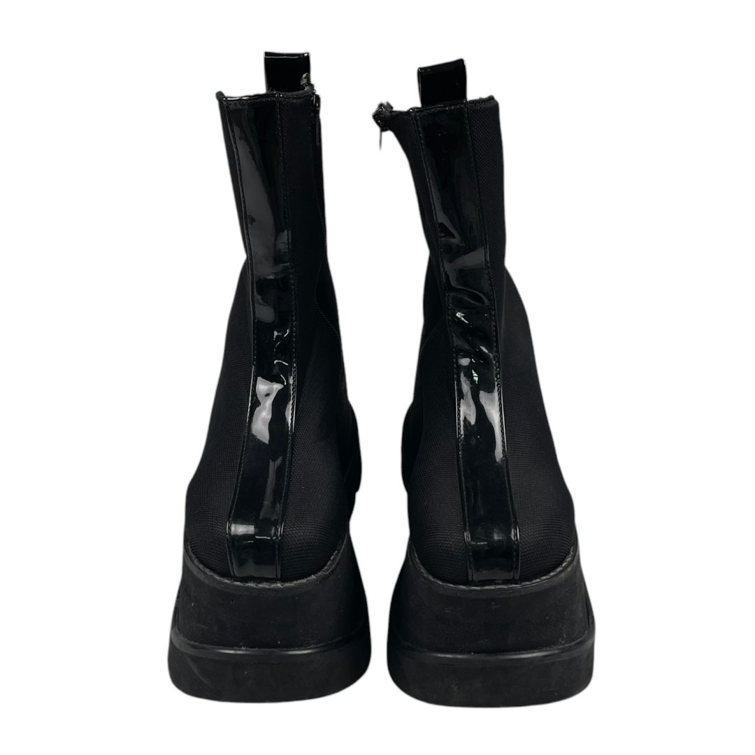 Botas  SIN MARCA  Negro Talle 40