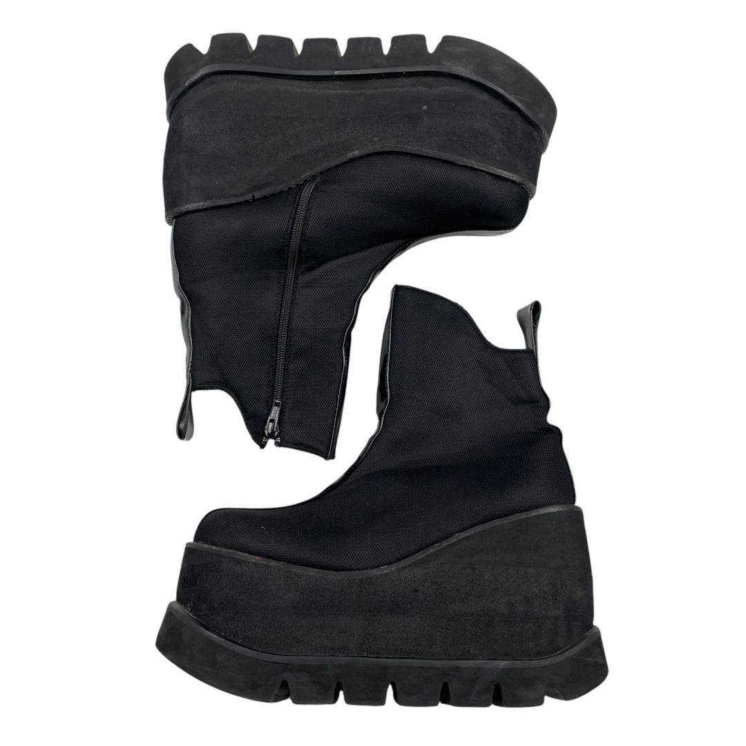 Botas  SIN MARCA  Negro Talle 40