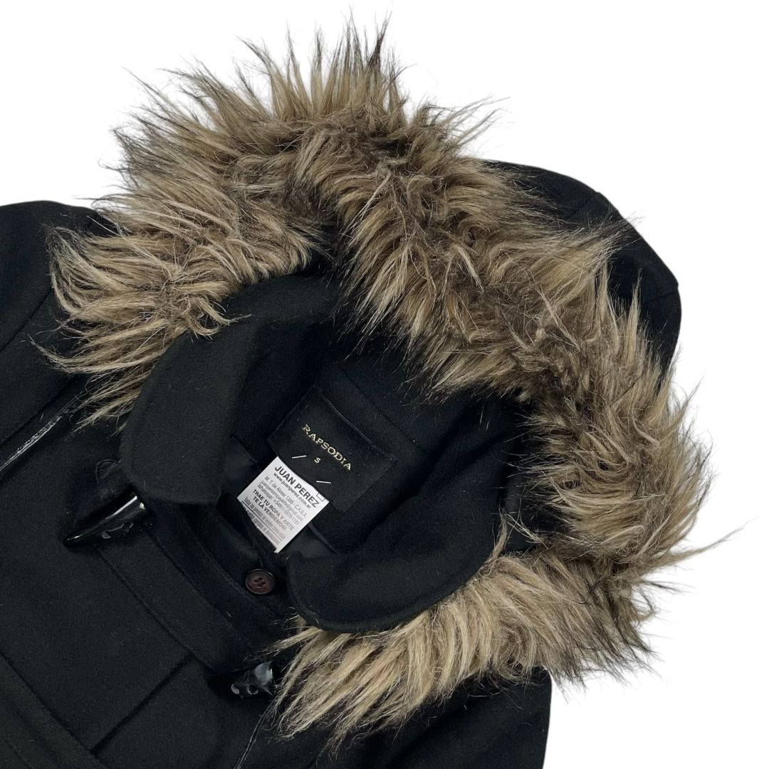Saco  RAPSODIA  Negro Talle S