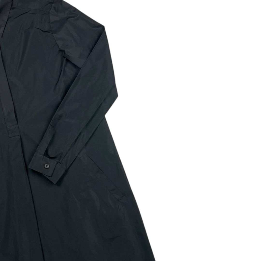 Vestido Manga Larga  JIL SANDER  Negro Talle 34