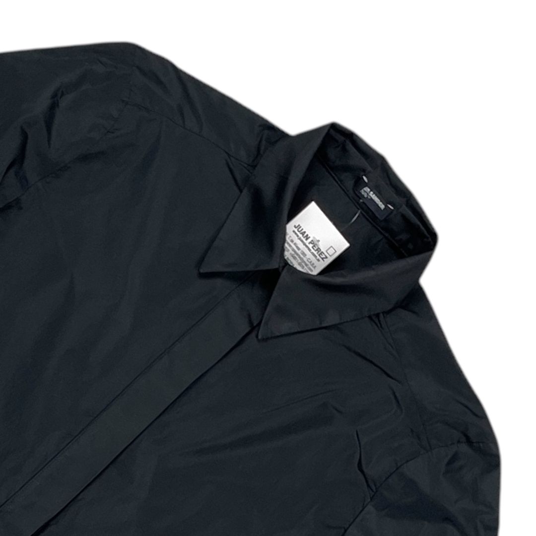 Vestido Manga Larga  JIL SANDER  Negro Talle 34