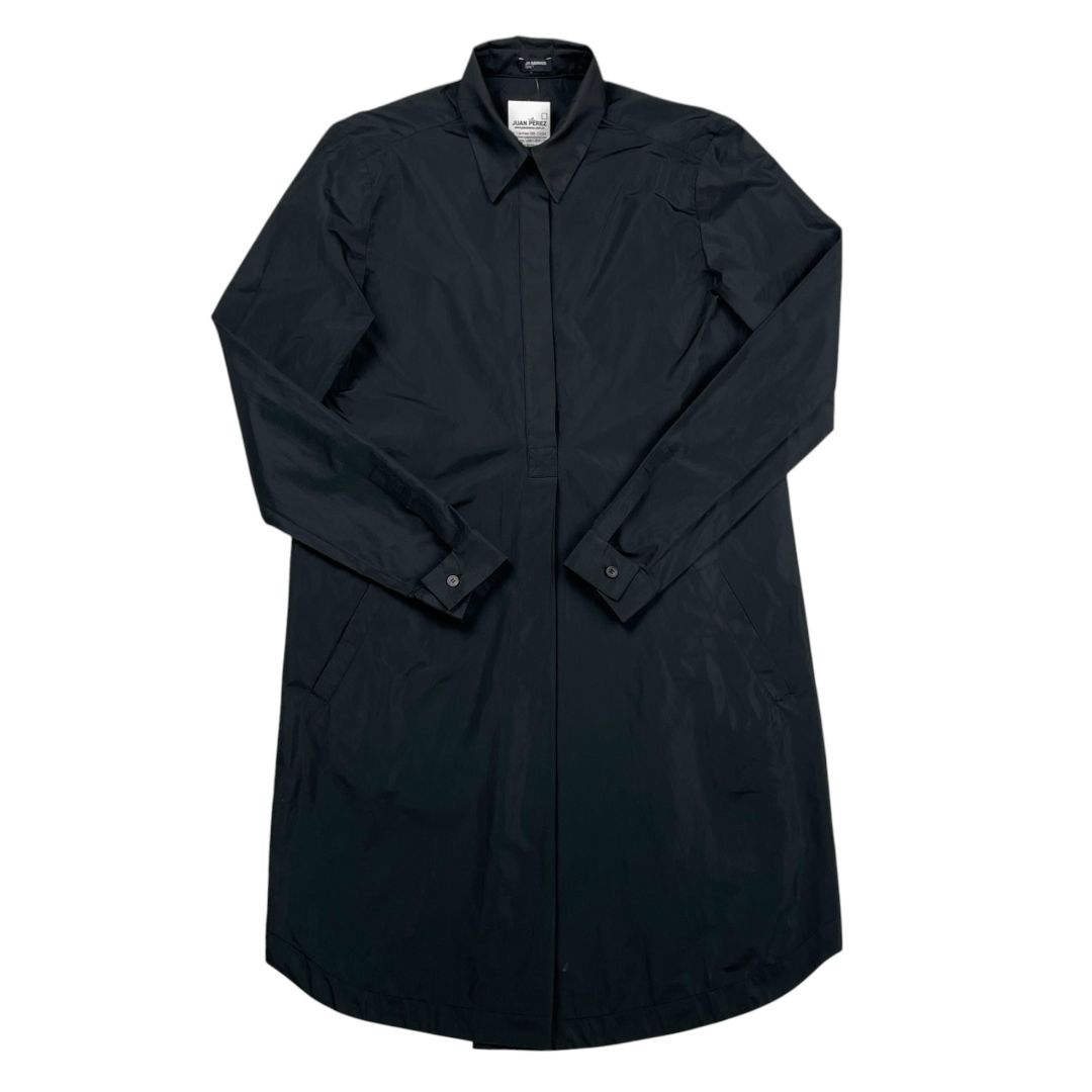 Vestido Manga Larga  JIL SANDER  Negro Talle 34