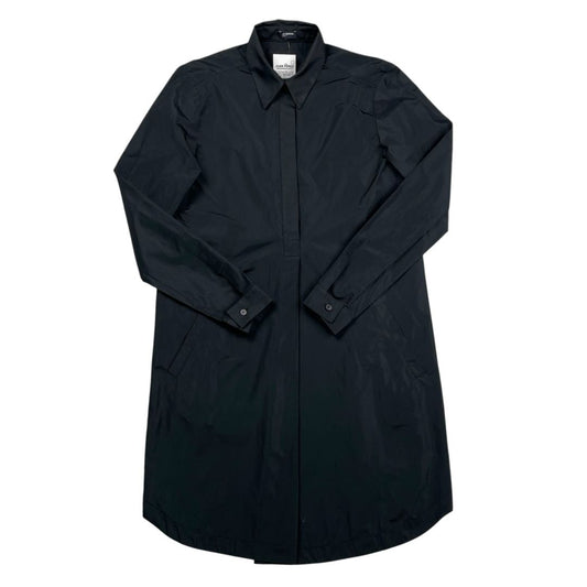 JIL SANDER  Vestido Manga Larga  Negro  Talle 34
