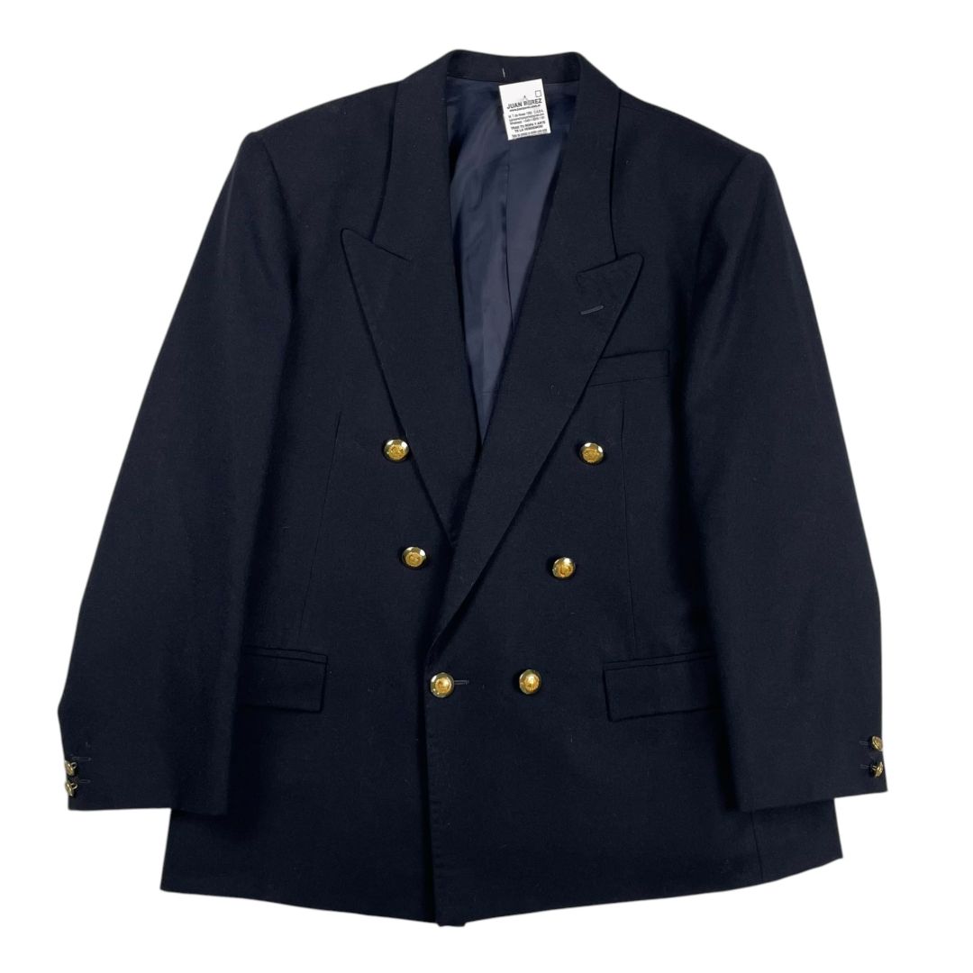 Saco  SIN MARCA  Azul Talle 52