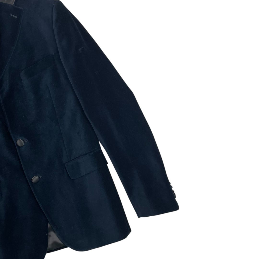 Saco  ZARA  Azul Talle 48