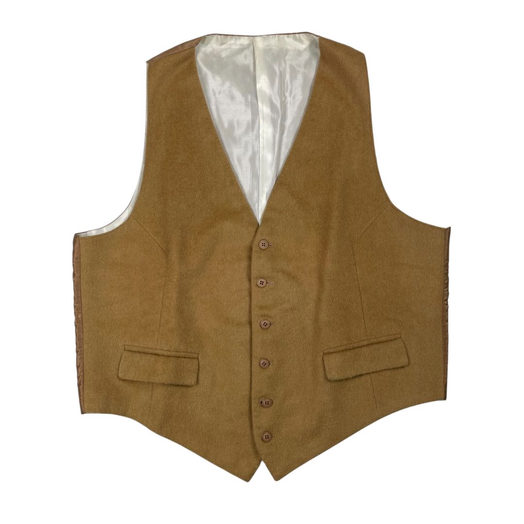 Conjunto X2  MARZANO  Marron Talle L