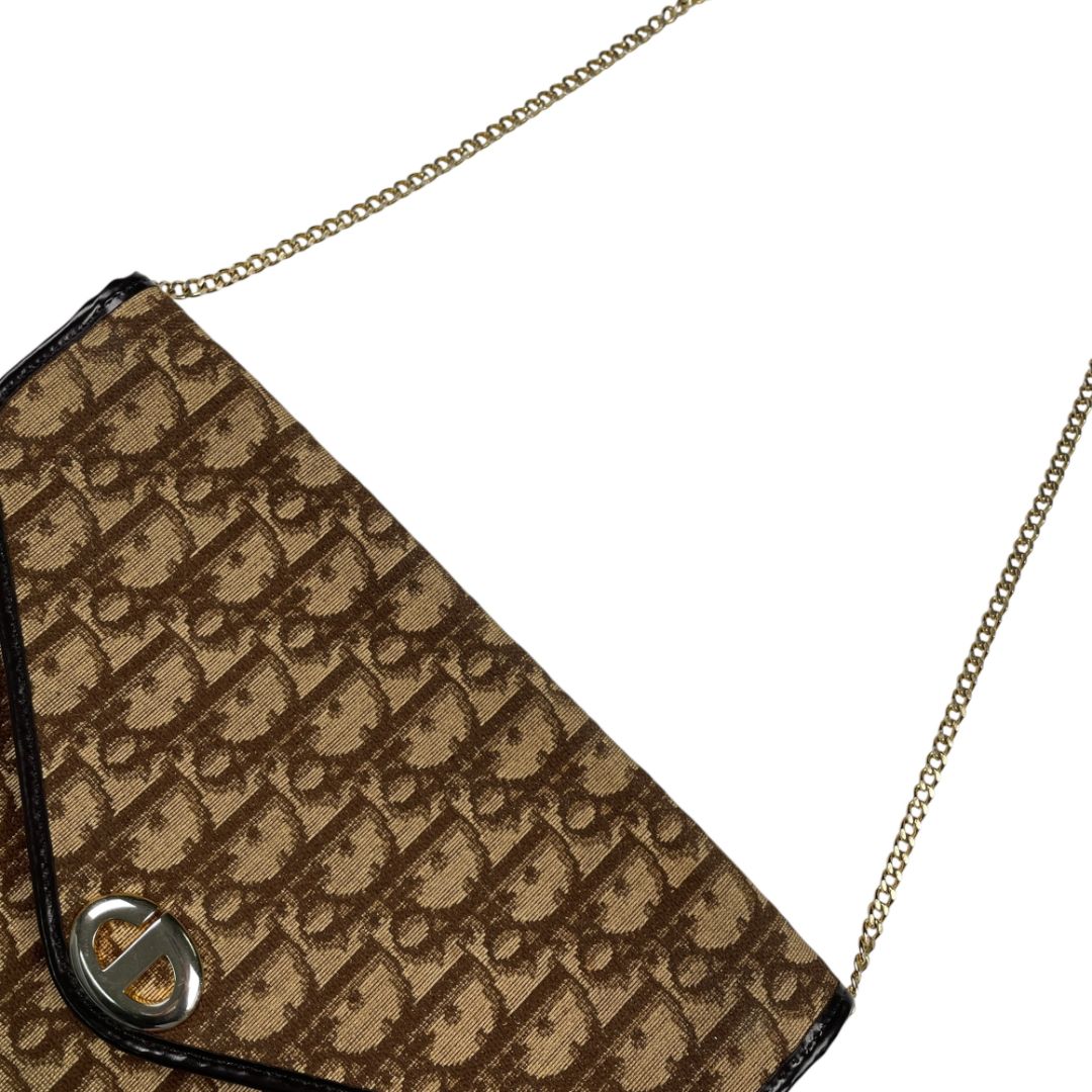 Cartera  DIOR  Varios Monograma Medida 25cm X 18cm