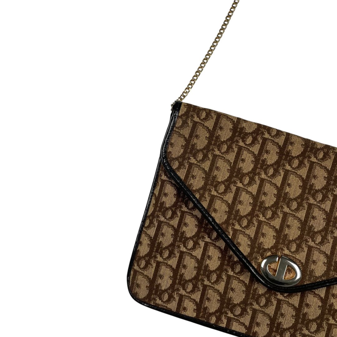 Cartera  DIOR  Varios Monograma Medida 25cm X 18cm