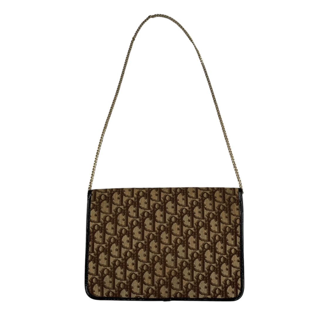 Cartera  DIOR  Varios Monograma Medida 25cm X 18cm