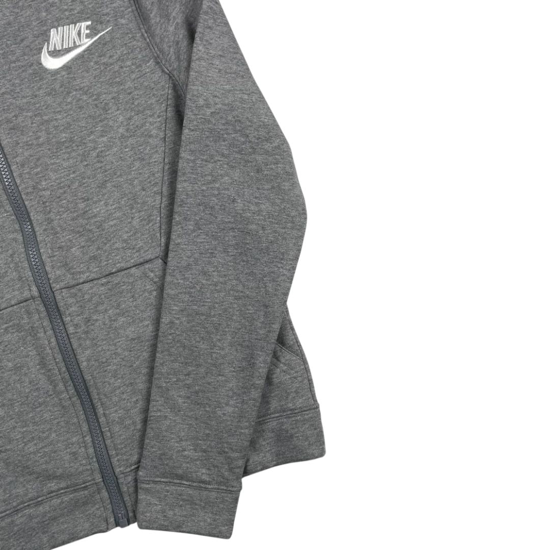 Campera  NIKE  Gris Talle L