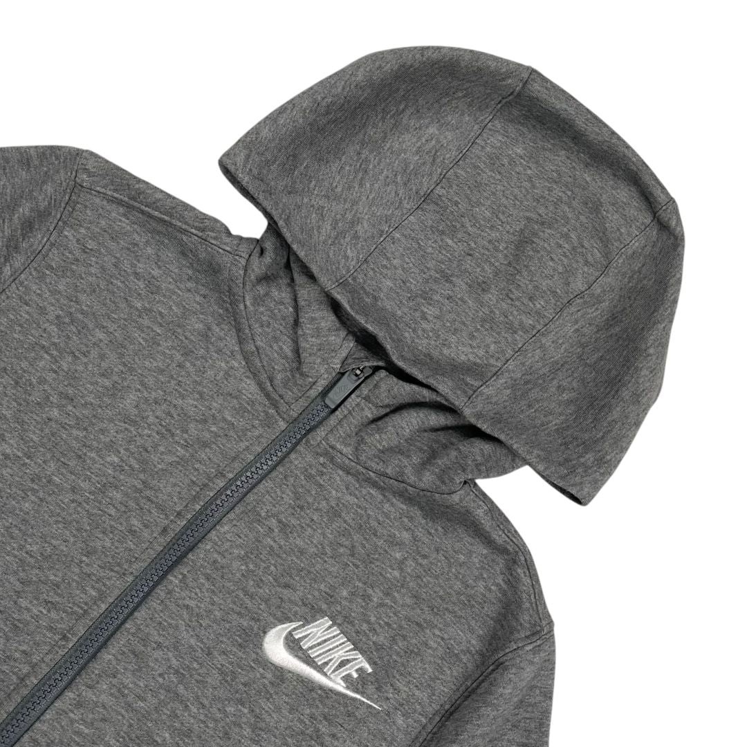 Campera  NIKE  Gris Talle L